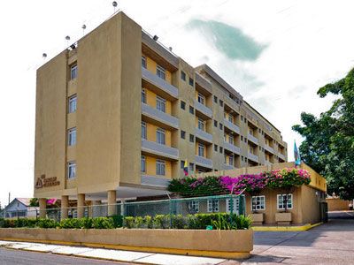 Hotel Maracaibo Cumberland Exterior foto