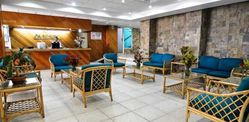 Hotel Maracaibo Cumberland Exterior foto