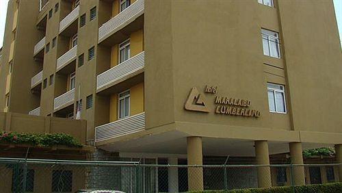 Hotel Maracaibo Cumberland Exterior foto