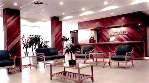 Hotel Maracaibo Cumberland Exterior foto